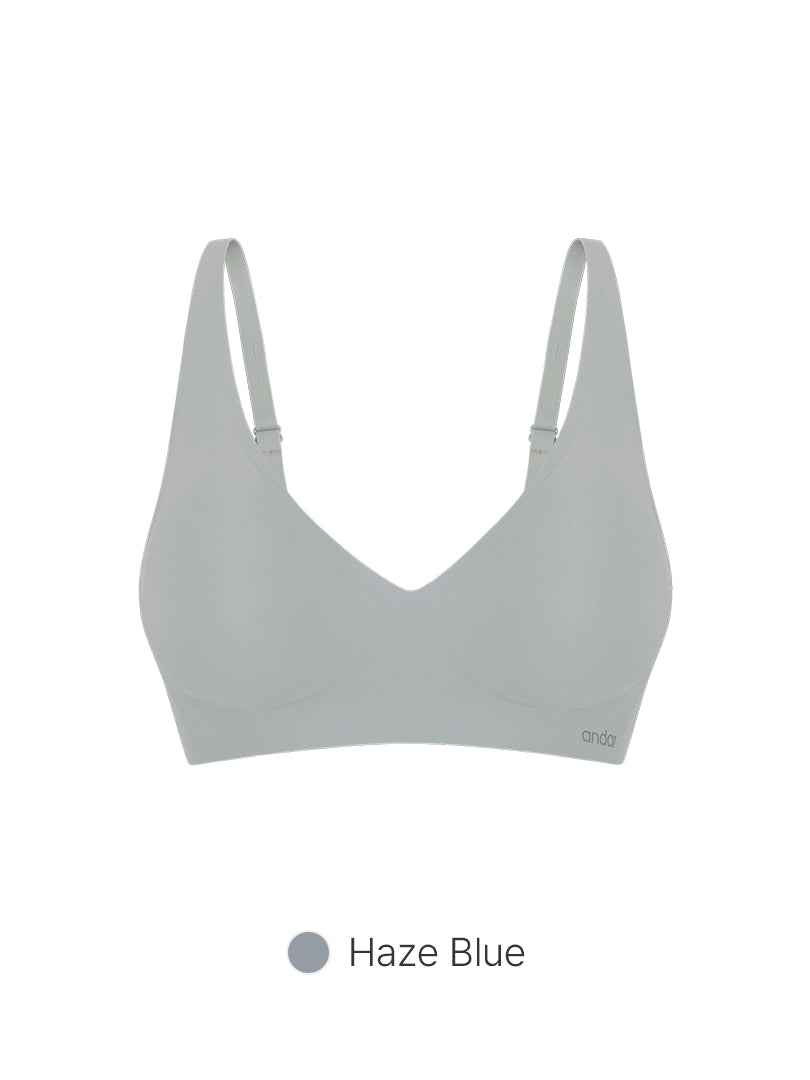 All-Day Fit Bra (Built-In Pads)