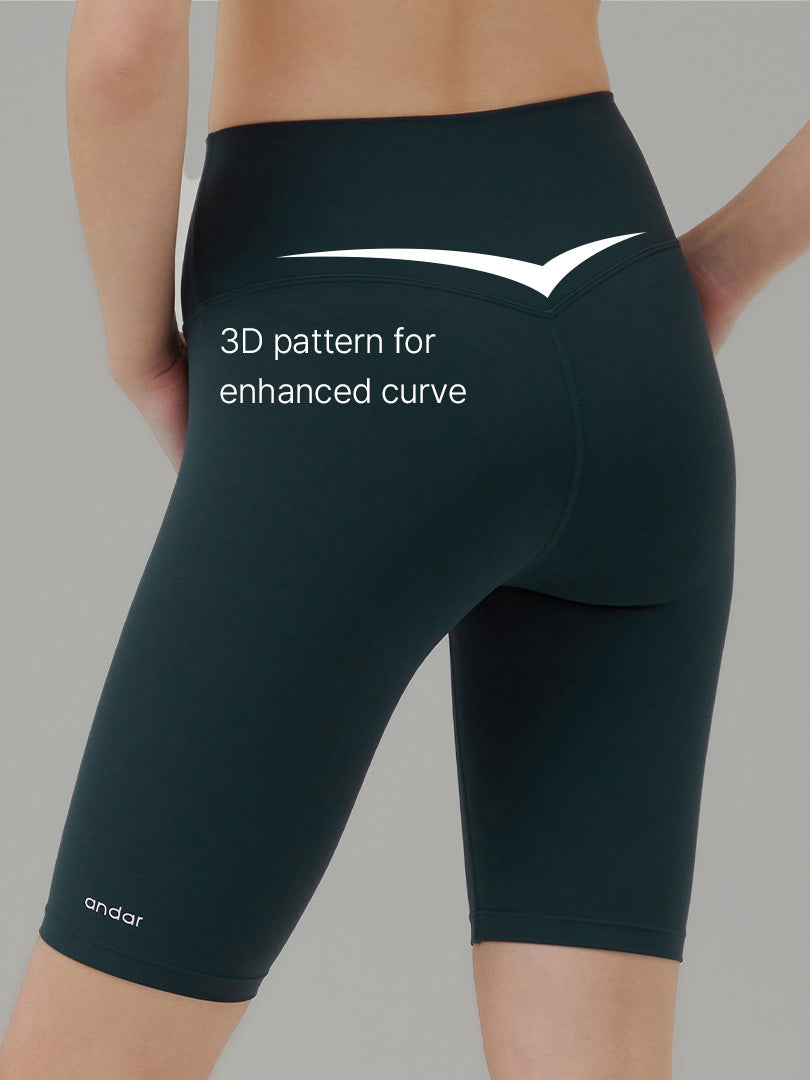 Airywin Biker Shorts