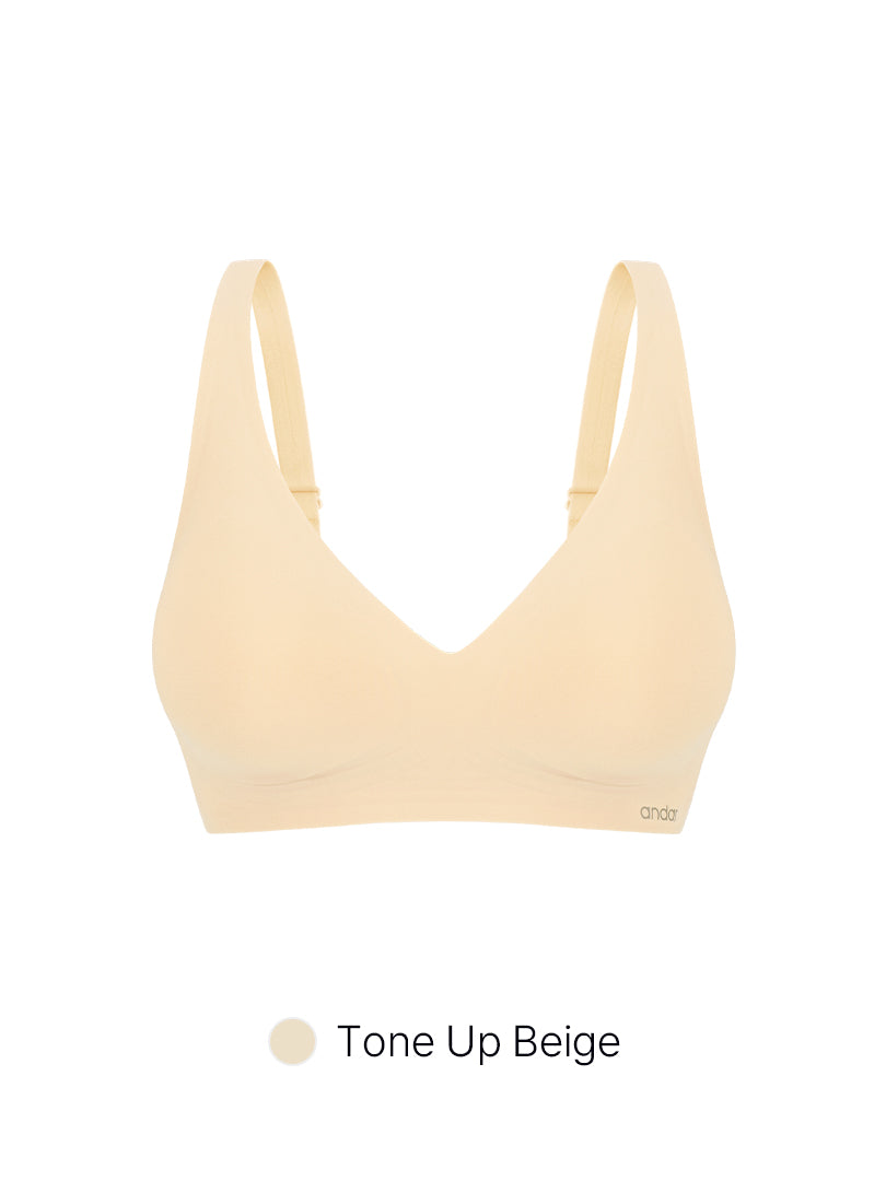 All-Day Fit Bra (Built-In Pads)