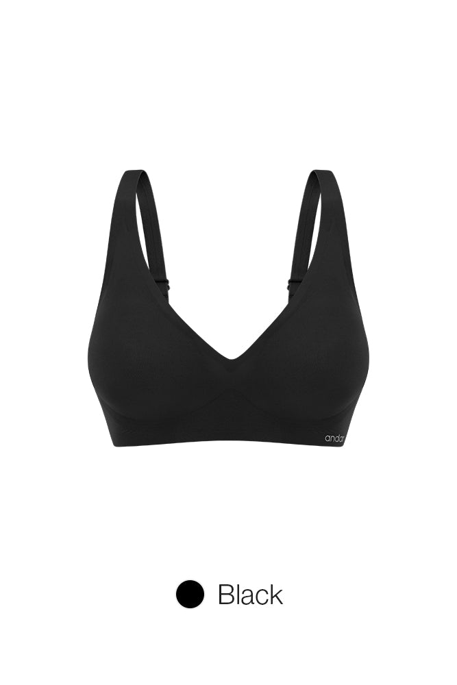 All-Day Fit Cooling Bra (Built-In Pads)