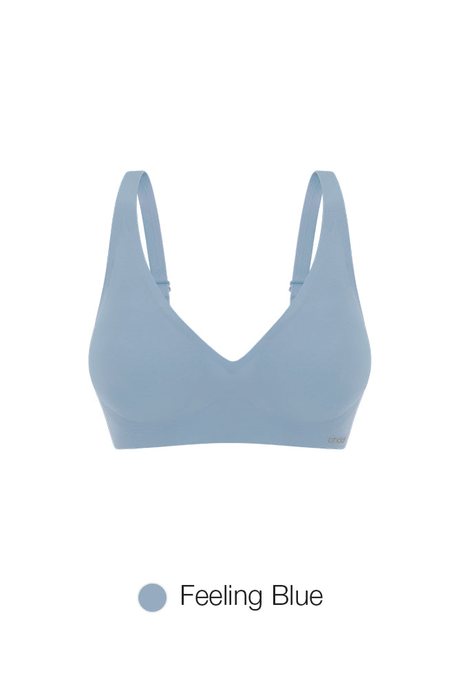All-Day Fit Cooling Bra (Built-In Pads)