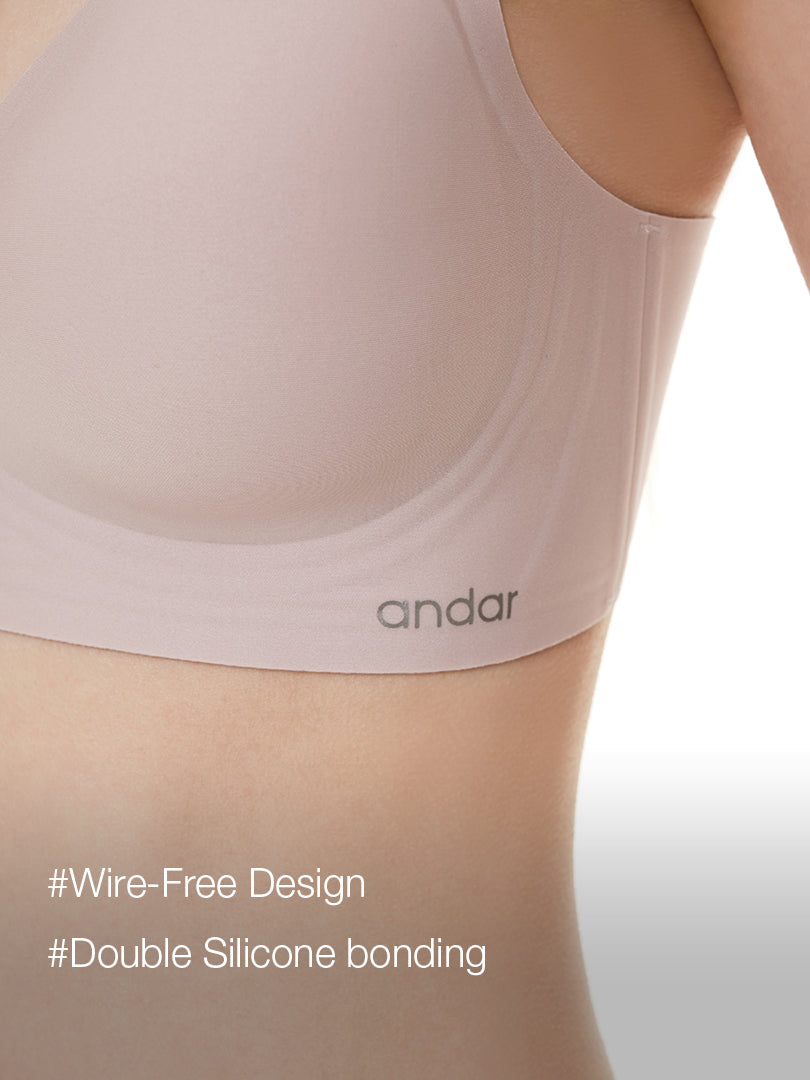 All-Day Fit Bra (Built-In Pads)