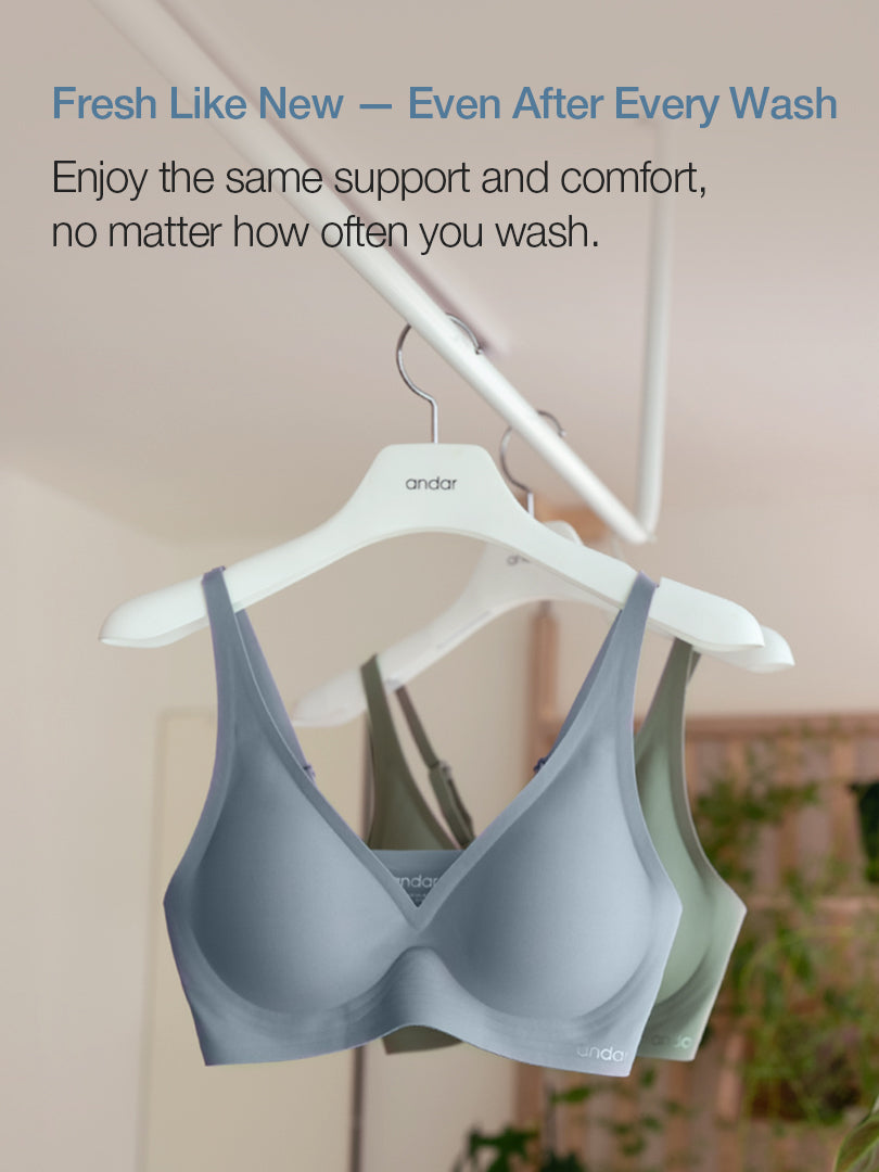 All-Day Fit Bra (Built-In Pads)