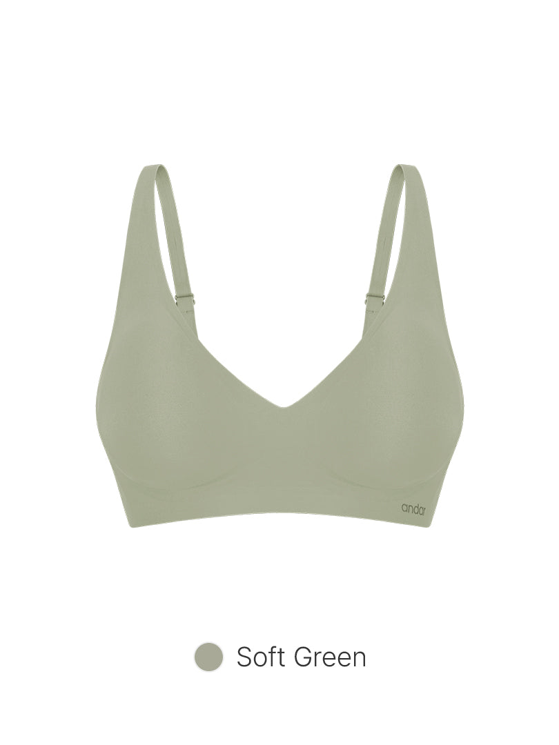 All-Day Fit Bra (Built-In Pads)
