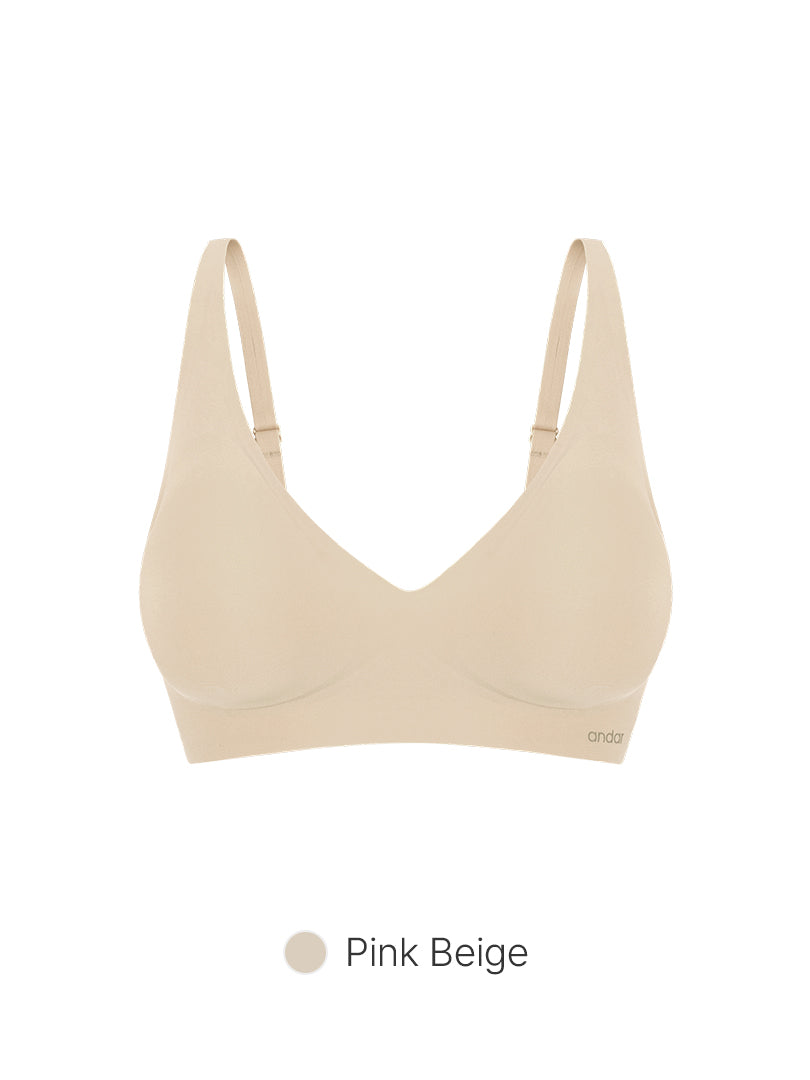 All-Day Fit Bra (Built-In Pads)