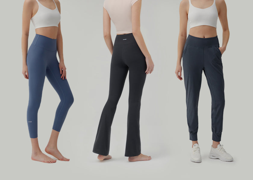 Discover Perfect Leggings, Designed for Every Move