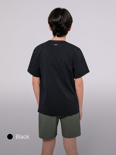 Junior Airy Fit Short Sleeve (for Boys)