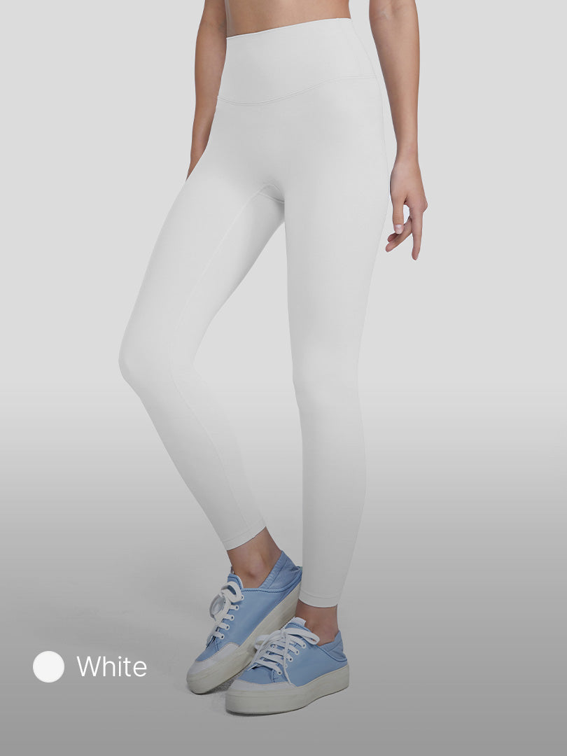 [SET] Leggings (7/8) & Bra & Long Sleeve