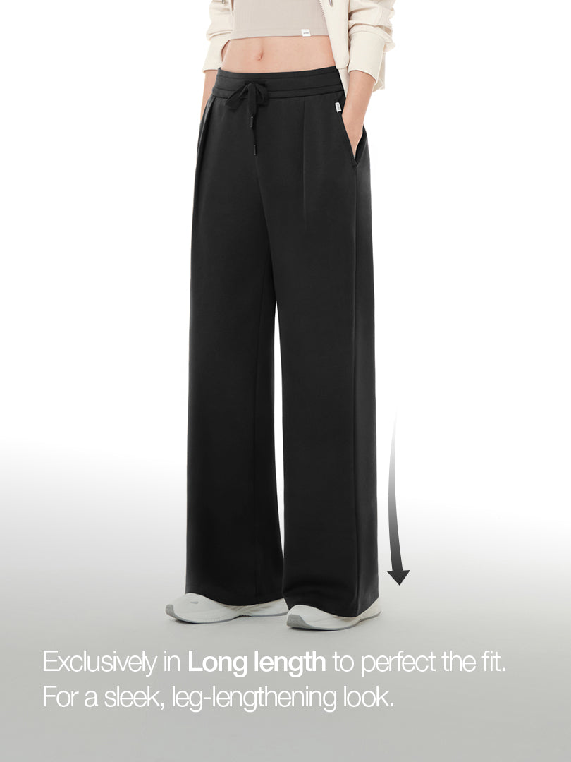 [SET] mildmooth Full-Zip Hoodie & Wide Pants