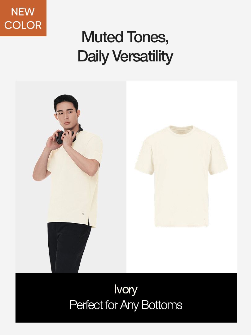 [3 SET] Men's airyfit Short Sleeve