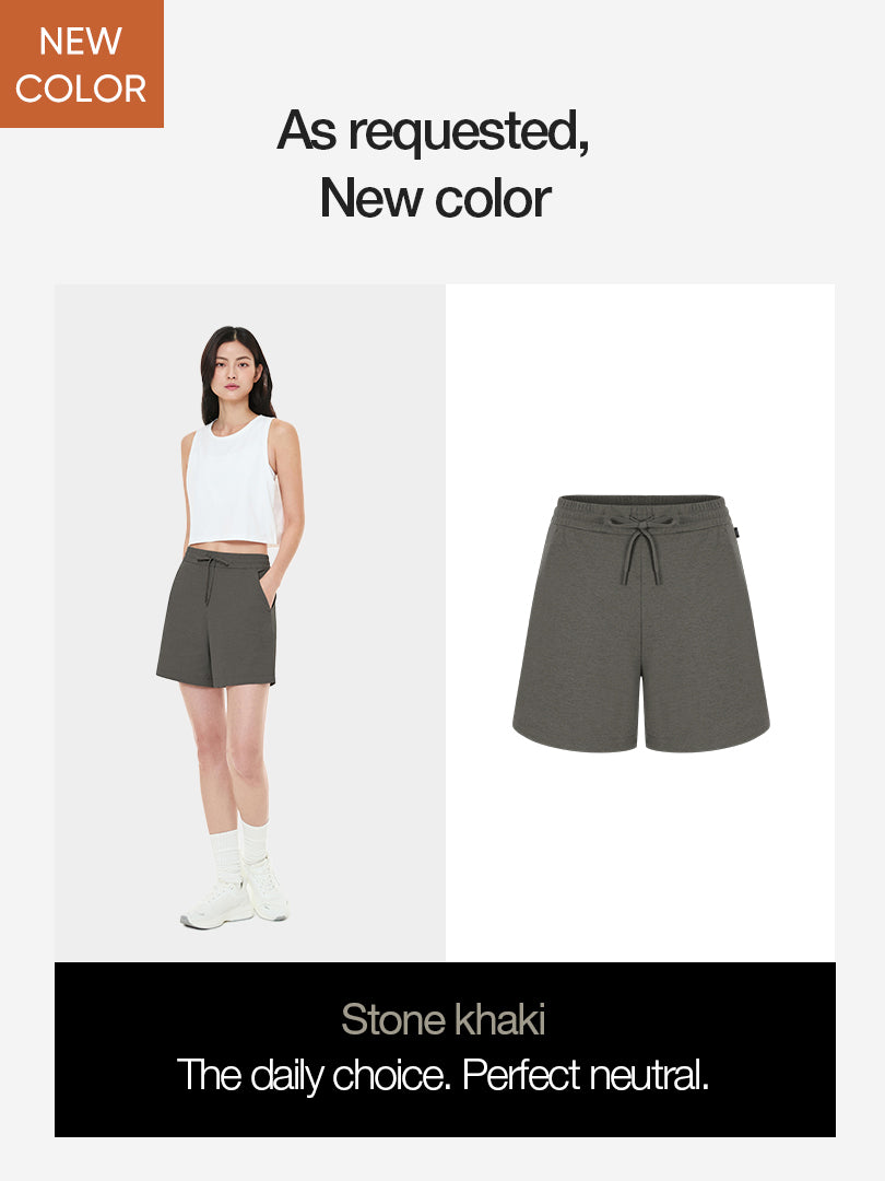 airy fit Shorts (Short)