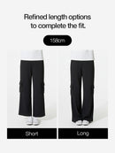 [2 SET] airywin Cargo Wide Pants