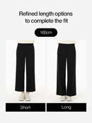 [2 SET] airywin Wide Pants