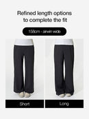 [2 SET] airywin Cargo Wide Pants & airywin Wide Pants