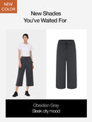 [2 SET] airyfit Wide Cropped Pants