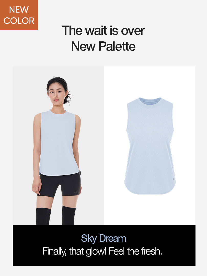 [2 SET] NEW airyfit Tank Top