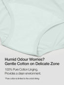 [SET] NEW All-Day Fit Cooling Bra (Hook & No - Hook) & Panty