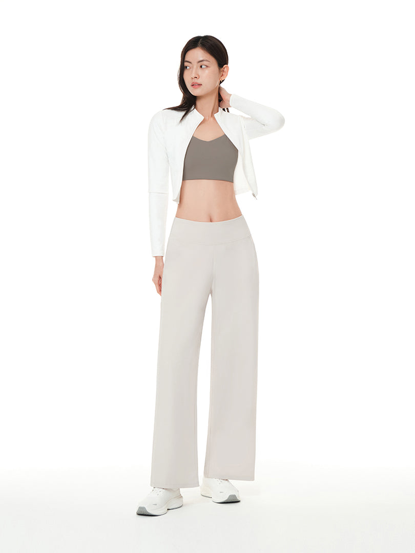 [2 SET] airywin Wide Pants