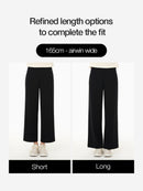 [2 SET] airywin Cargo Wide Pants & airywin Wide Pants