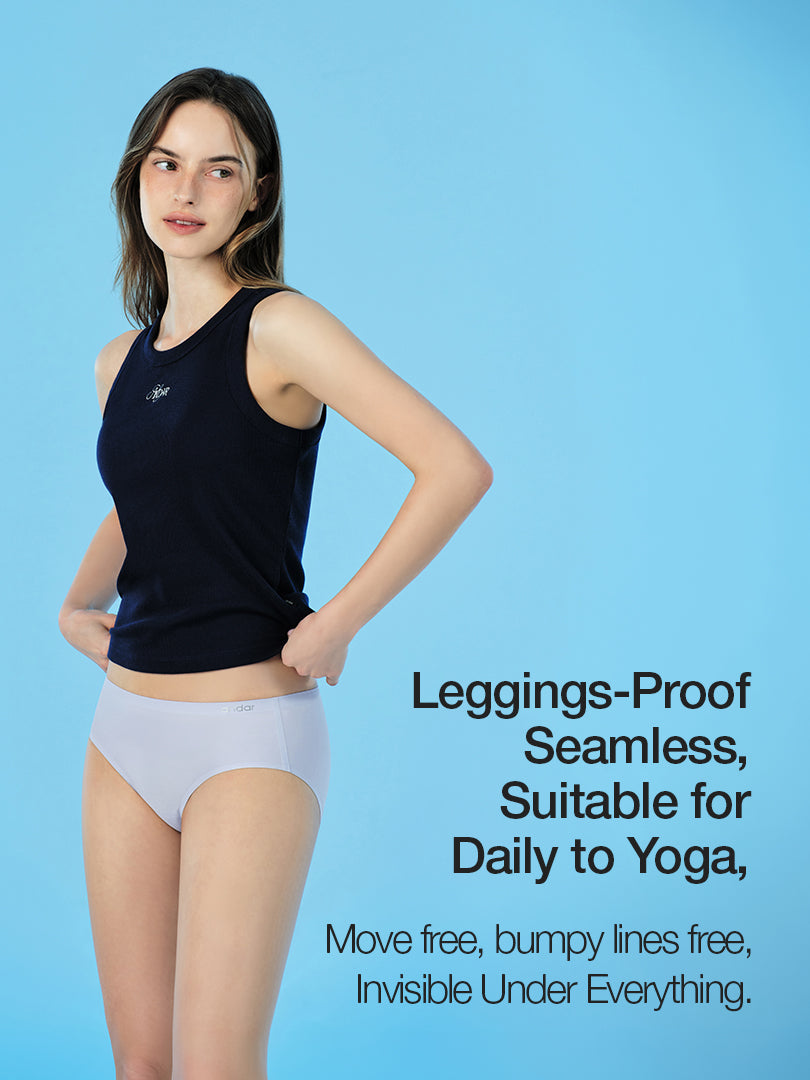 [SET] NEW All-Day Fit Cooling Bra (Hook & No - Hook) & Panty