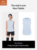 [2 SET] NEW airyfit Tank Top + airyfit Shorts (Short)
