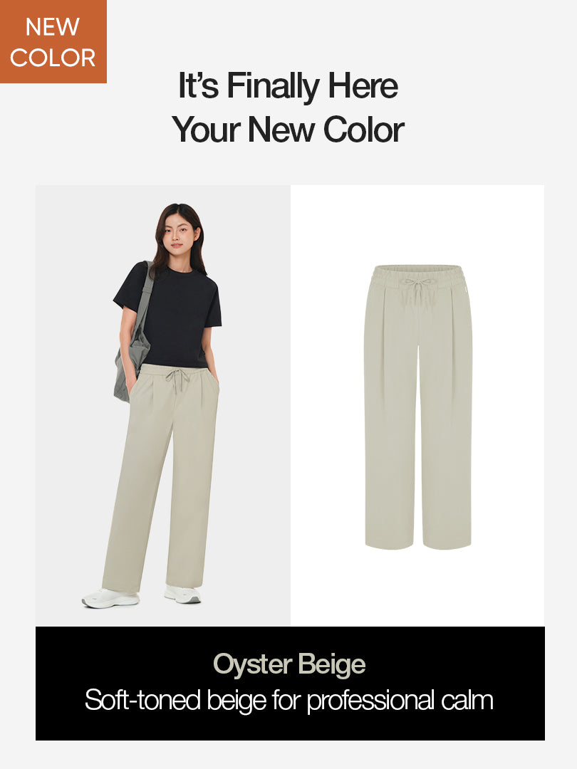 freshmove Wide Pants