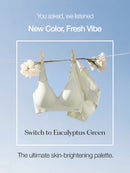 [3 SET] All-Day Fit Bra (Hook & No-hook)