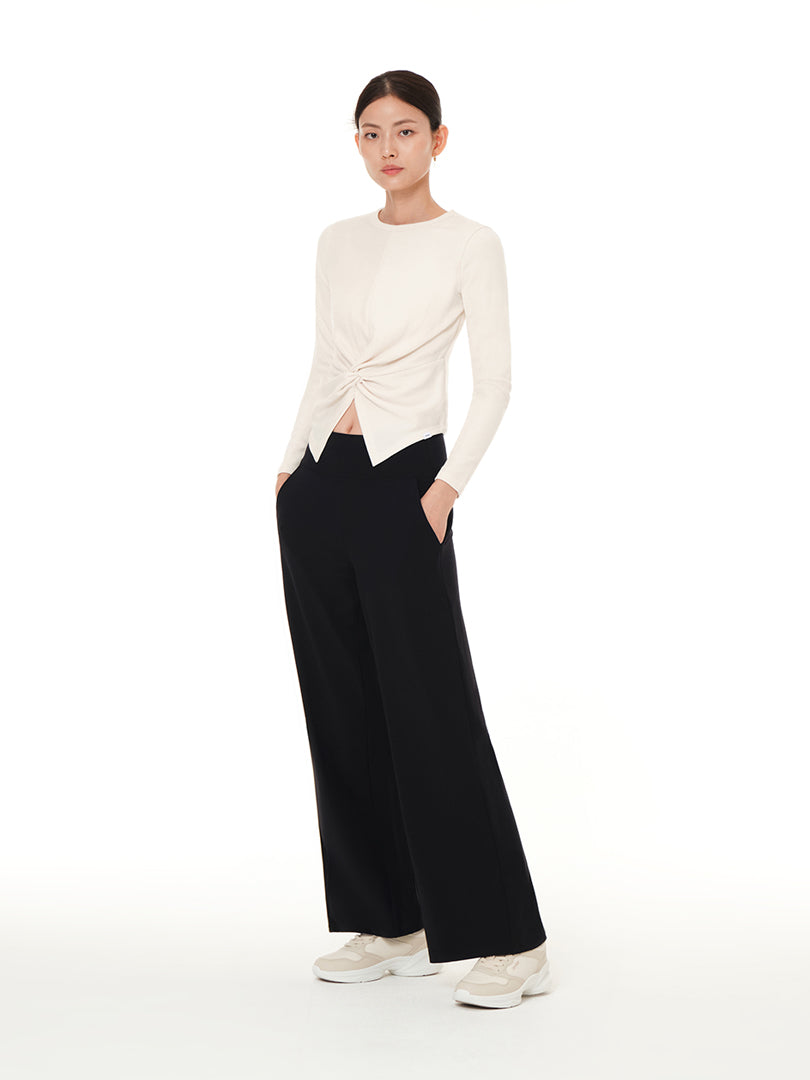 [2 SET] airywin Wide Pants