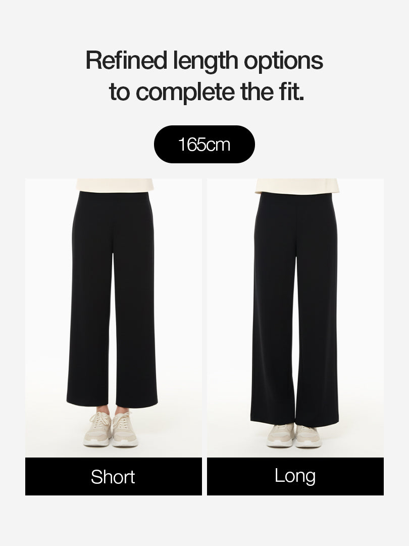 [2 SET] Airywin Wide Pants