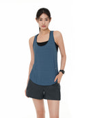 Cool Breeze Racerback Tank Top