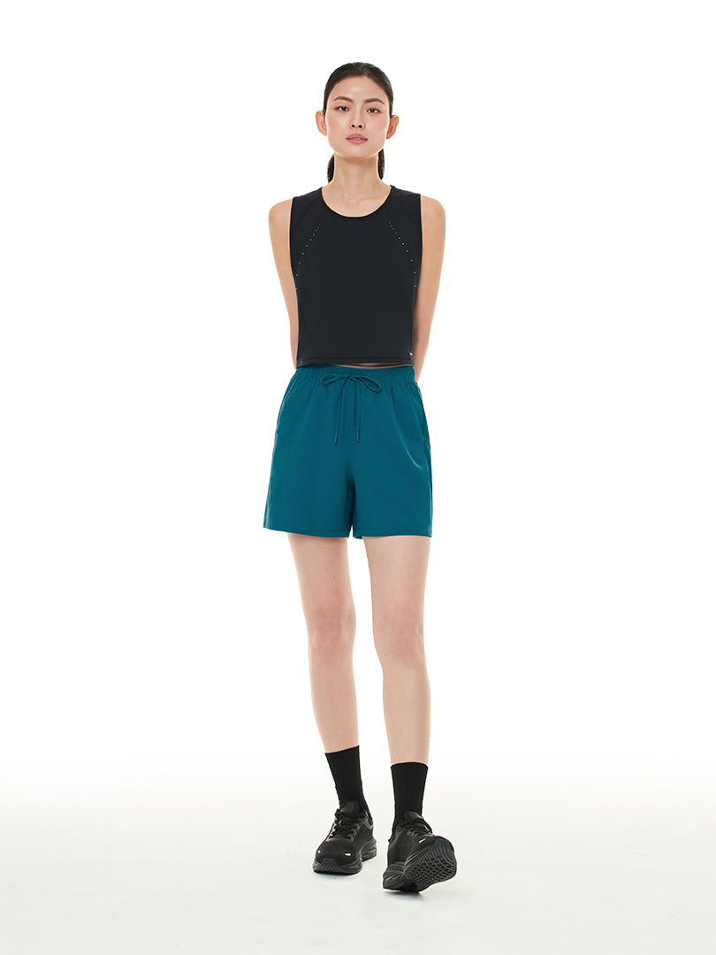 airst Summer Reflective Mid Shorts