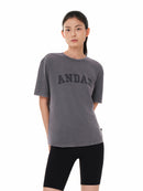 ANDAR Pigment Short Sleeve