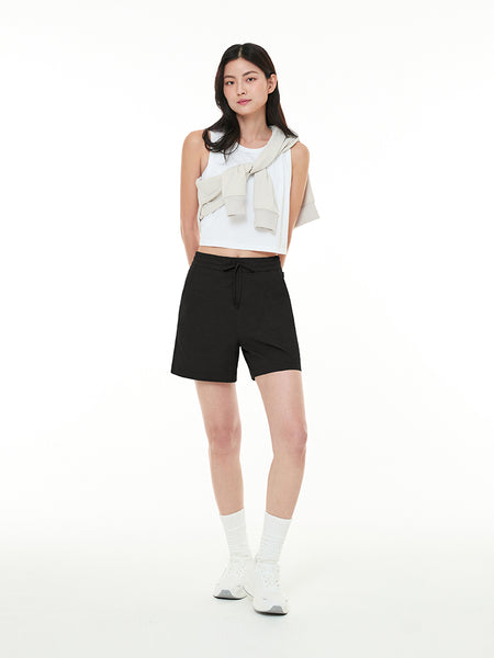 Airy Fit Mid Shorts