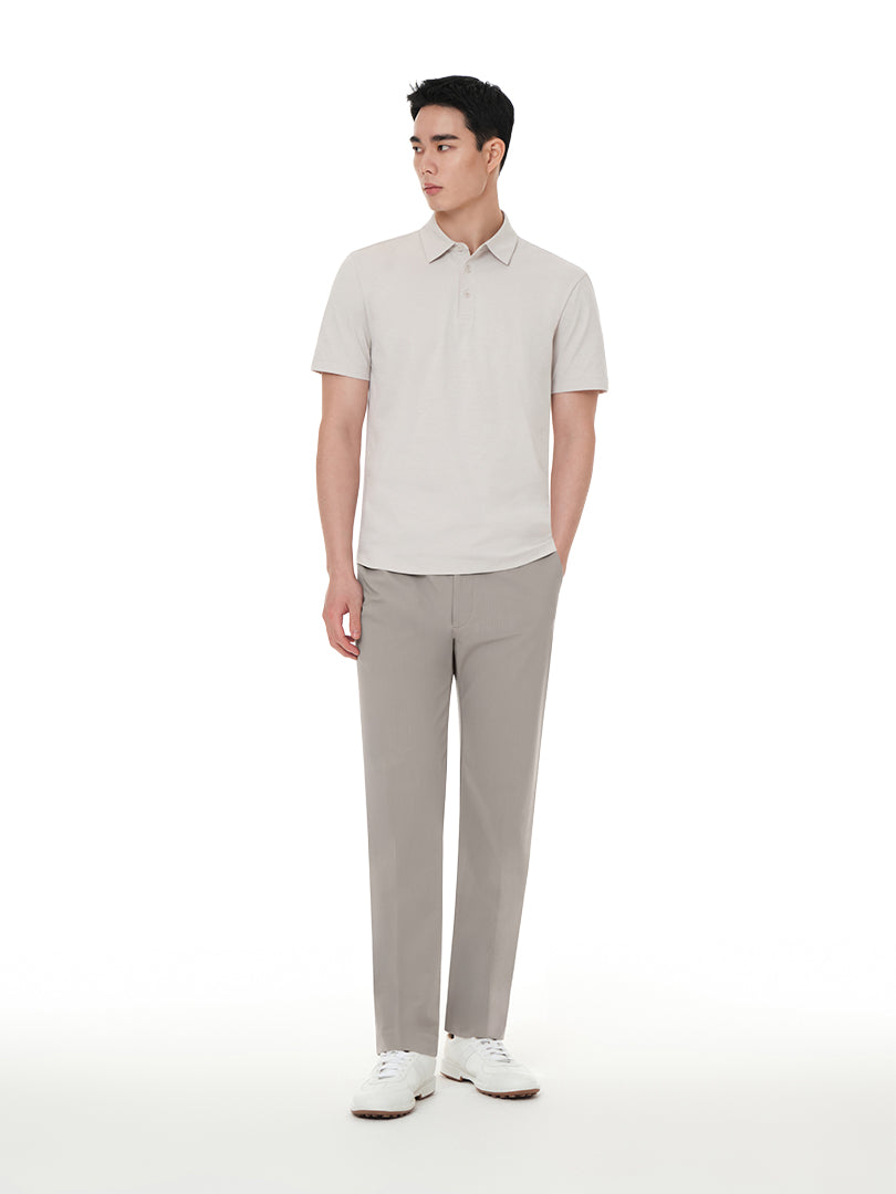 [Outlet] Men's Airprime Micro Stripe Trousers