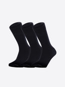 [3SET] Mens Classic Socks