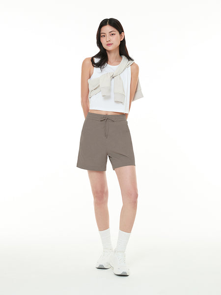 Airy Fit Mid Shorts