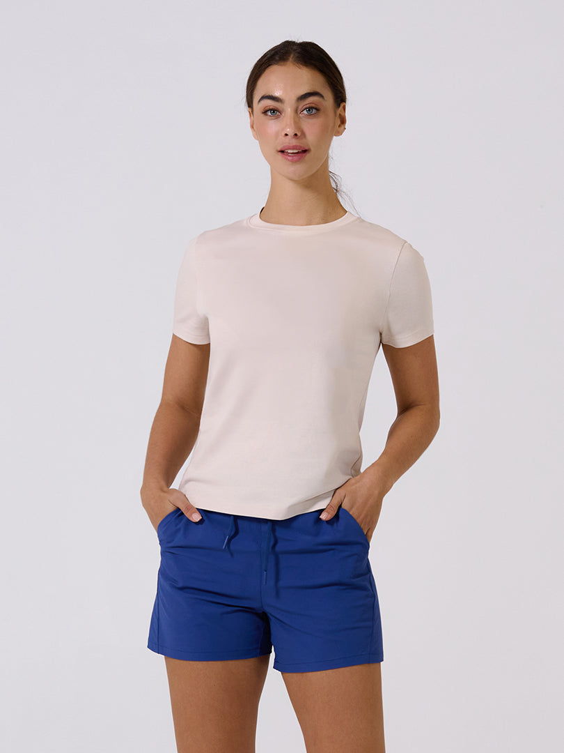 Aerocotton Standard Fit Short Sleeve