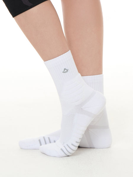 Support Cushion Crew Socks