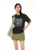 Airessential ANDAR Oversized Fit Short Sleeve