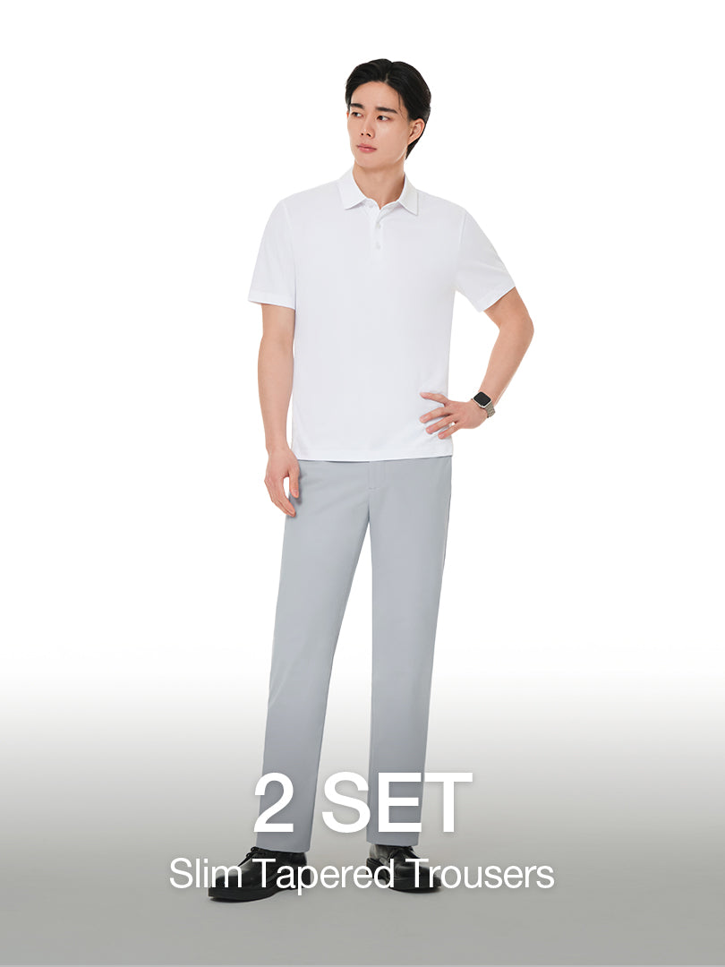 [2 SET] Men's airst Ice Trousers