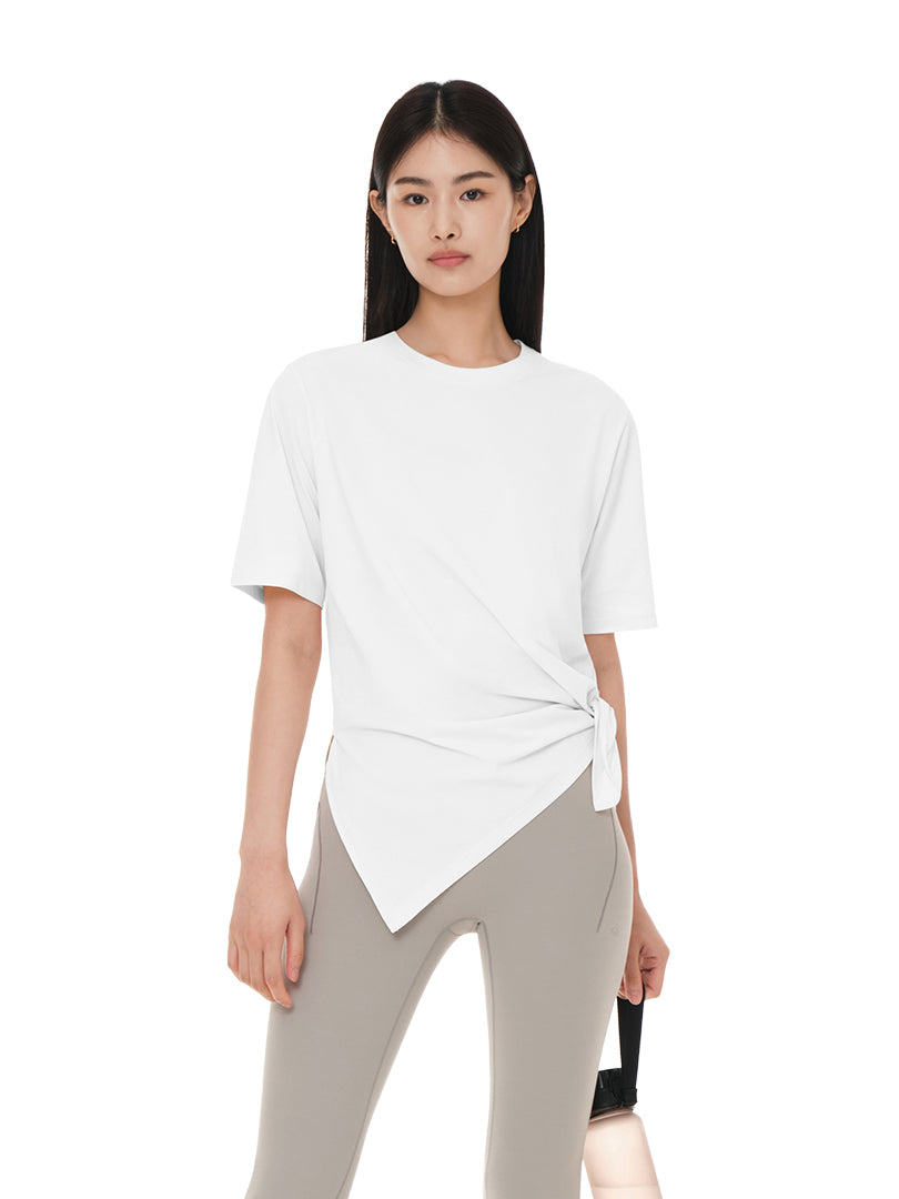 [OUTLET] Airy Fit Oversized Fit Short Sleeve