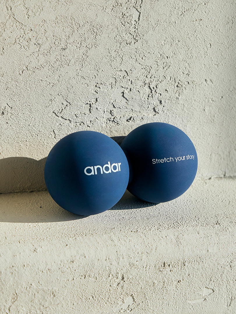 Relax Massage Dual Ball