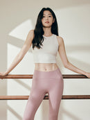 Relair High-Neck Longline Bra