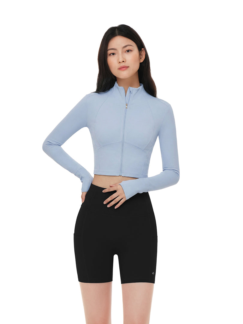 Relair Cropped Jacket