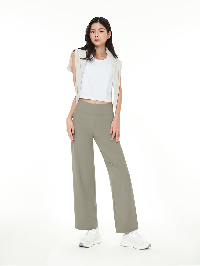 Airywin Straight Pants