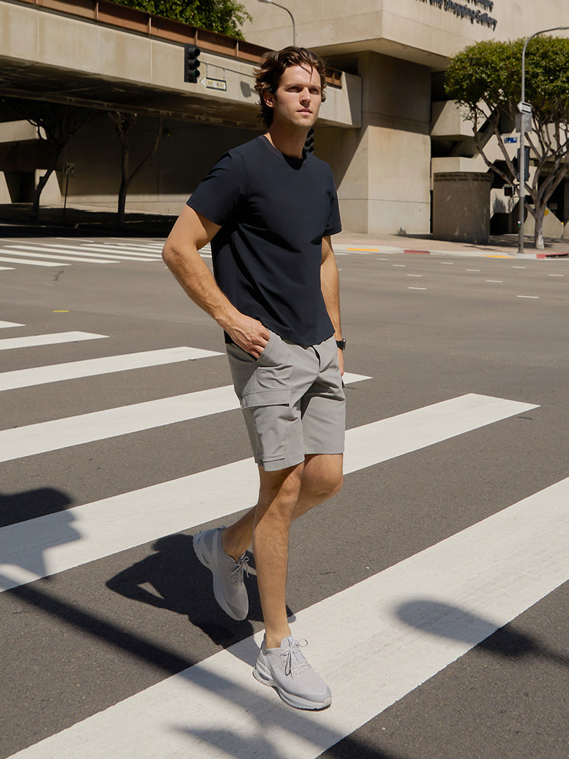 Men's Icebreathe Cargo Shorts