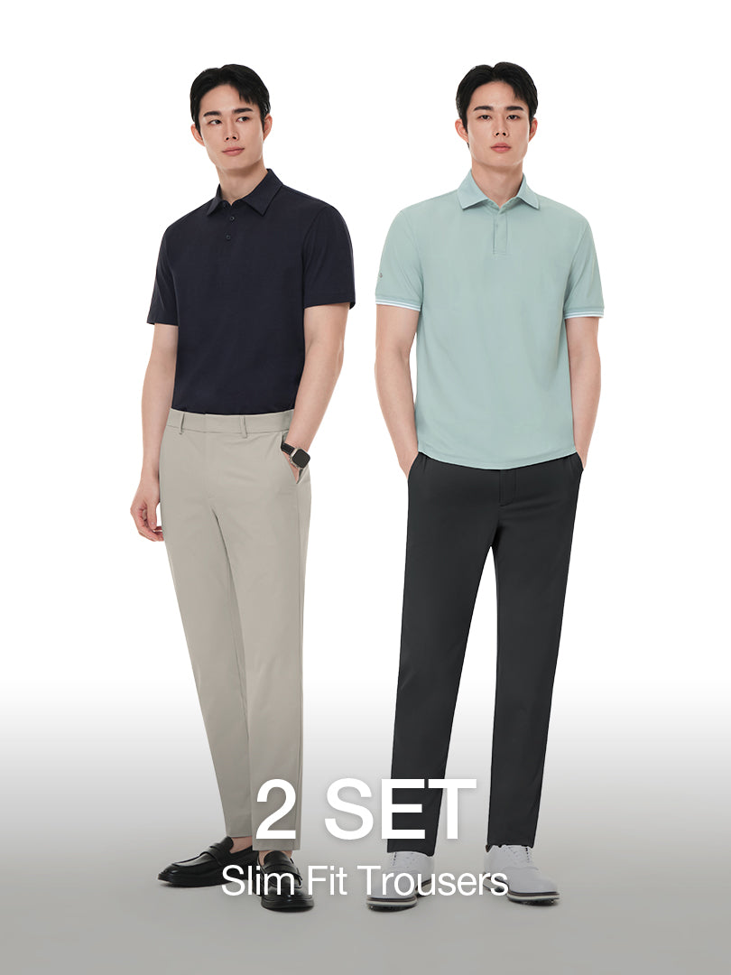 [2 SET] Men's Airst Ice Trousers