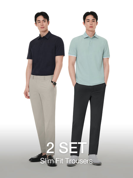 [2 SET] Men's Airst Ice Trousers