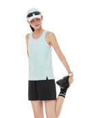 Soft Melange Tank Top