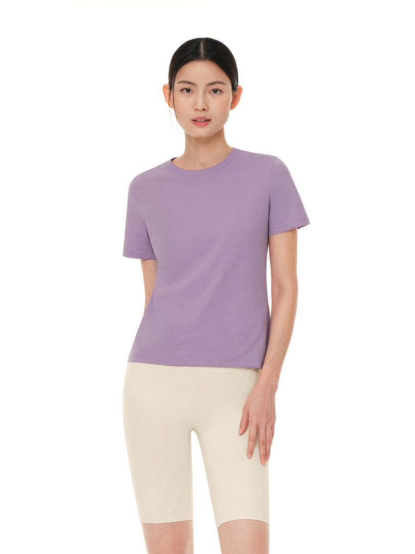 Airy Fit Standard Fit Short Sleeve